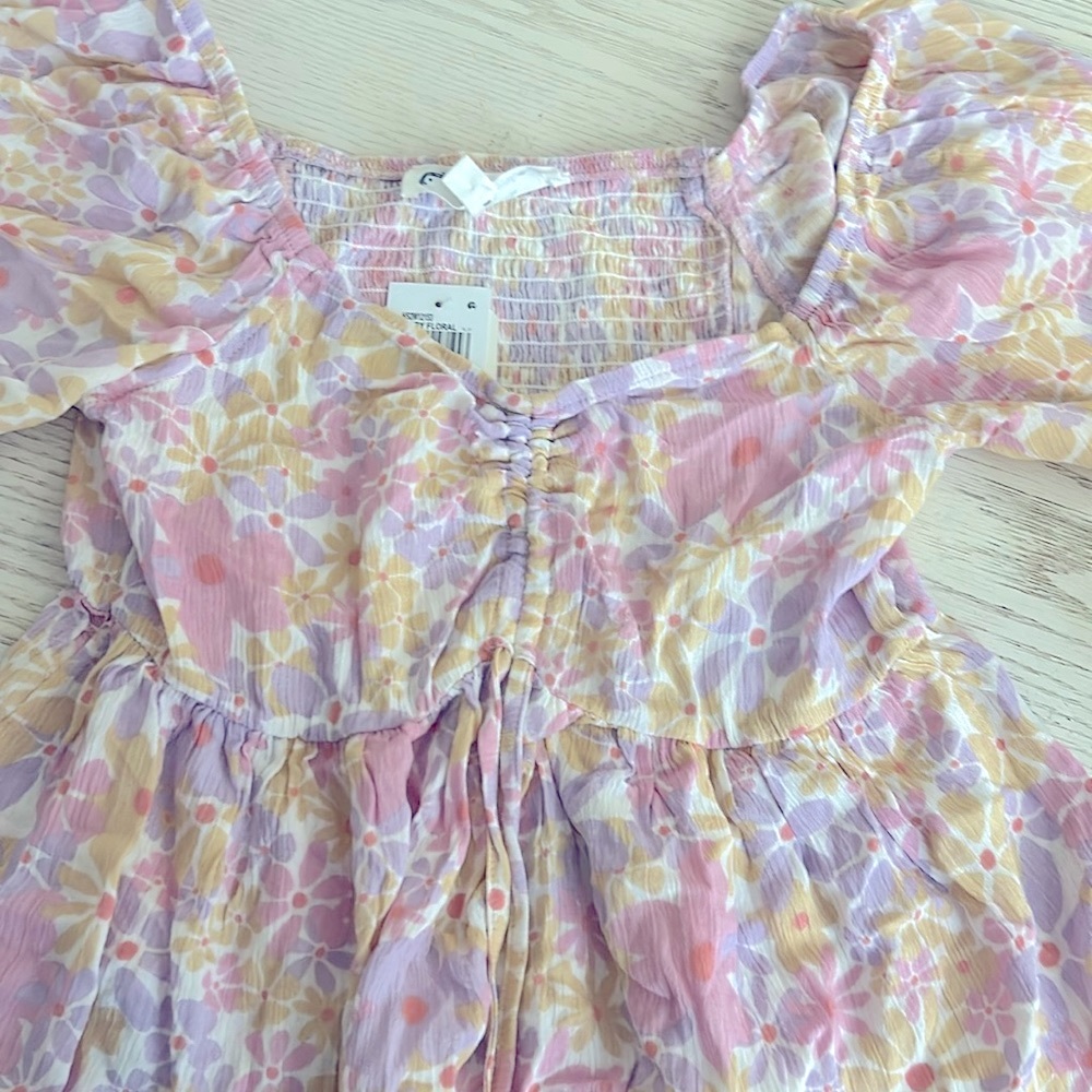 Hippie Rose small top